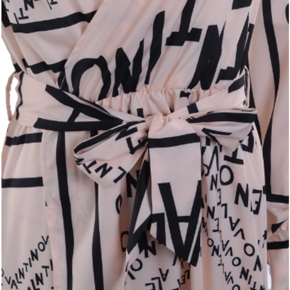 Slit Club Maxi Cocktail Dress🔥🦅 - Picture 8 of 9